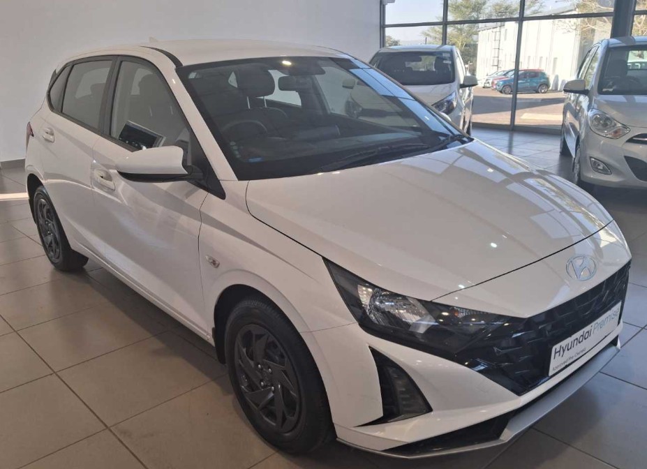 Hyundai 2025 Hyundai i20 1.2 Premium