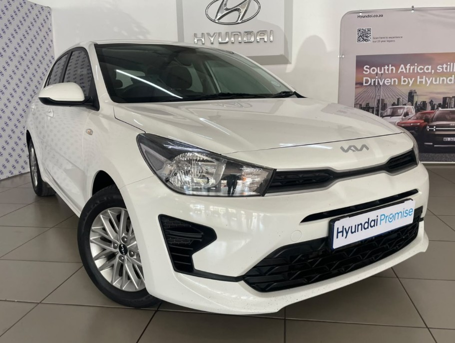 Kia 2023 Kia Rio VI 1.2 LS 5 Door